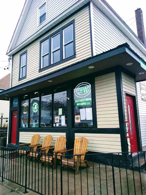 Gene McCarthy's Old First Ward Brewing Company