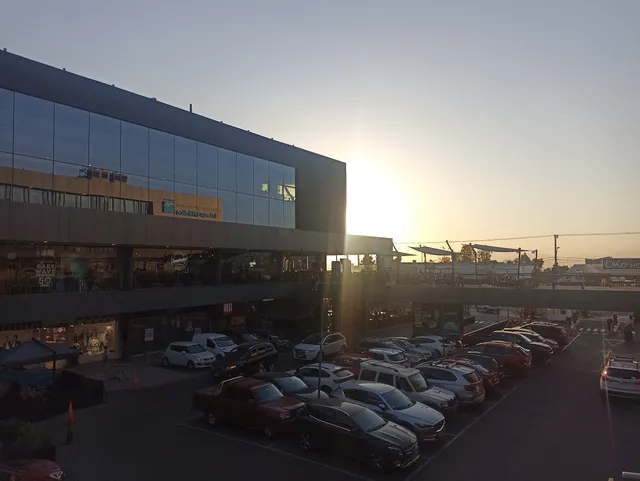 Mall Alto Peñalolen