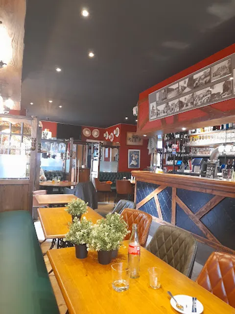 Café de la Paroisse