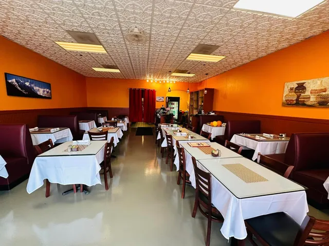 Himalayan Grill & Dosa