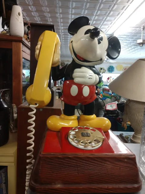 Anchor Down Warehouse