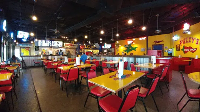 Fuzzy's Taco Shop