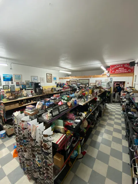 Lincoln City Thrift