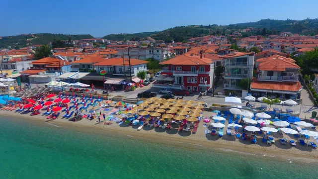 Summer Beach Hotel Halkidiki