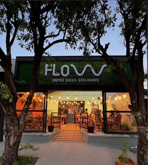 Flow Fresh to Go - Cuiabá