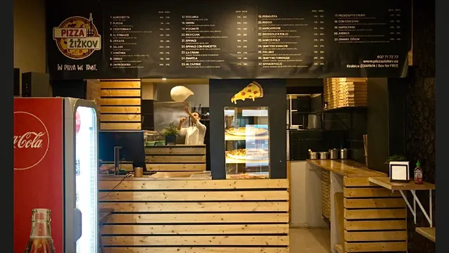 Pizza Žižkov