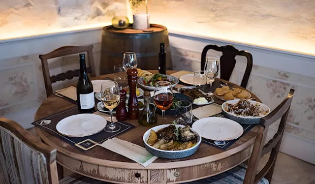 Σασμός Κρητικό Εστιατόριο