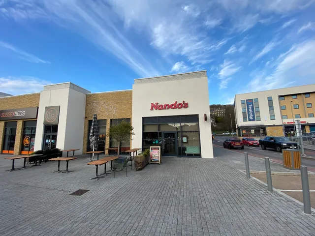 St James Retail and Leisure Park