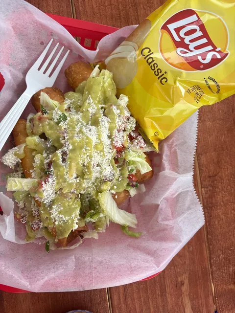 Express Taste La Tortuga