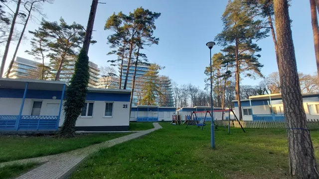 Domki Międzyzdroje Porty Świata