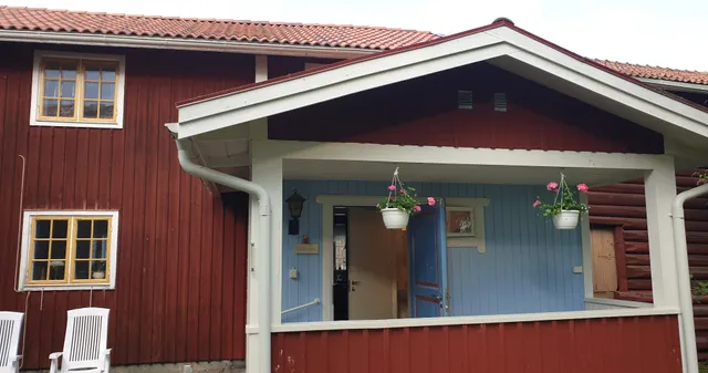 Dränggårdens Stuga