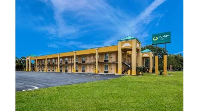 Quality Inn White Springs Suwanee