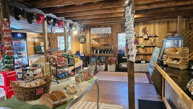 The Market and Drinkery