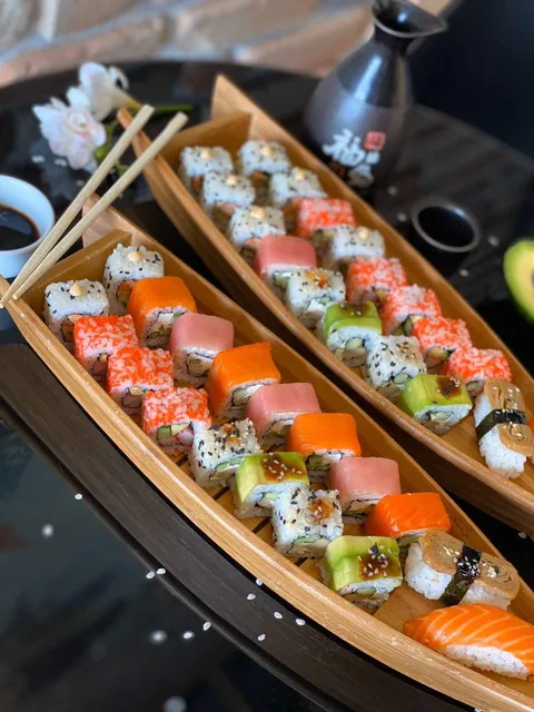 Sushi Master