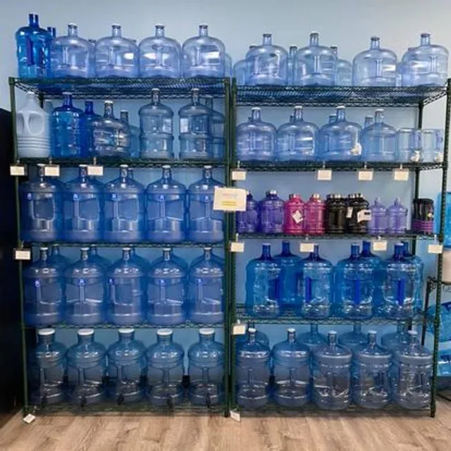 Variety H2O + Ice Cream