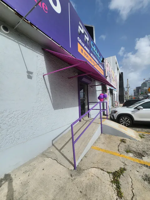 PR Cell & Electronics