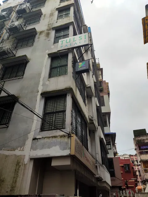 Tulsi Palace - Hotel in Kolkata