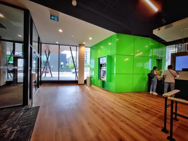 TD Canada Trust Branch and ATM