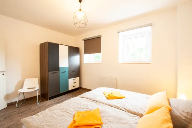 Haus Alleegarten Ferienwohnungen