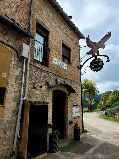 Restaurant Baix Pirineu