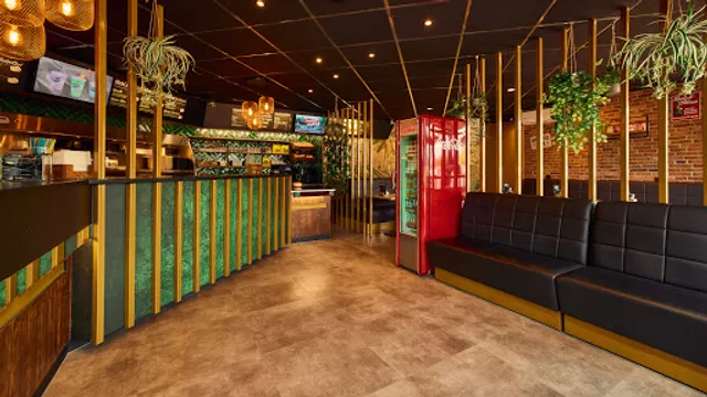 Cafetaria De Meyboom 🥇