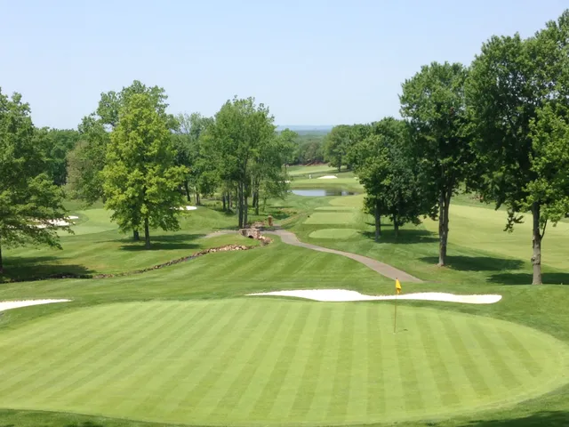 Canoe Brook Country Club