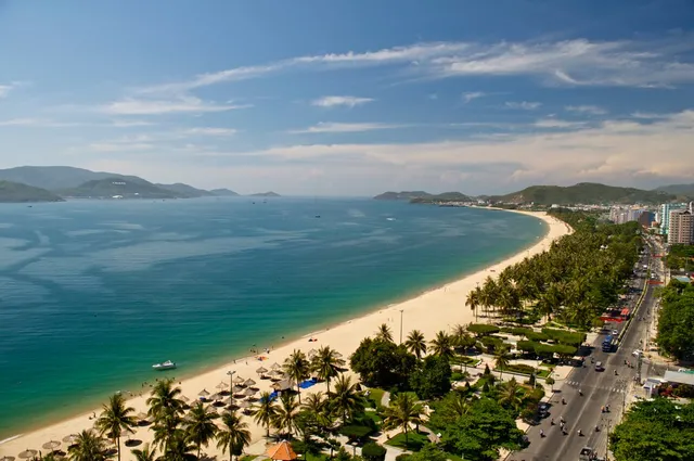 Bãi Dài Nha Trang