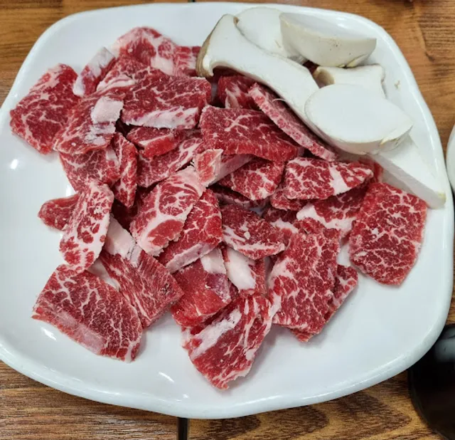 평촌왕소금구이