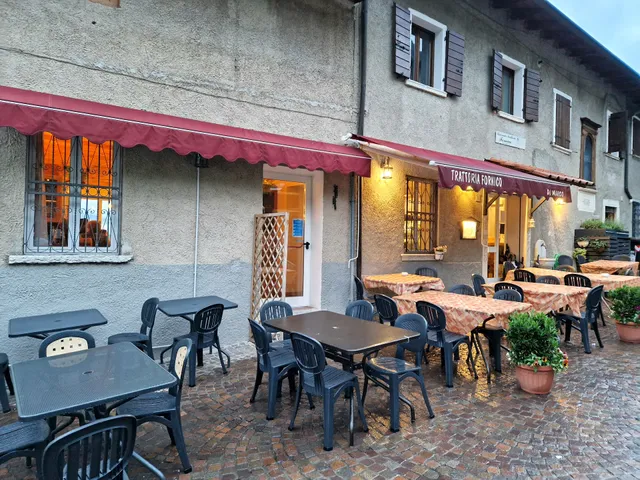 Trattoria Fornico