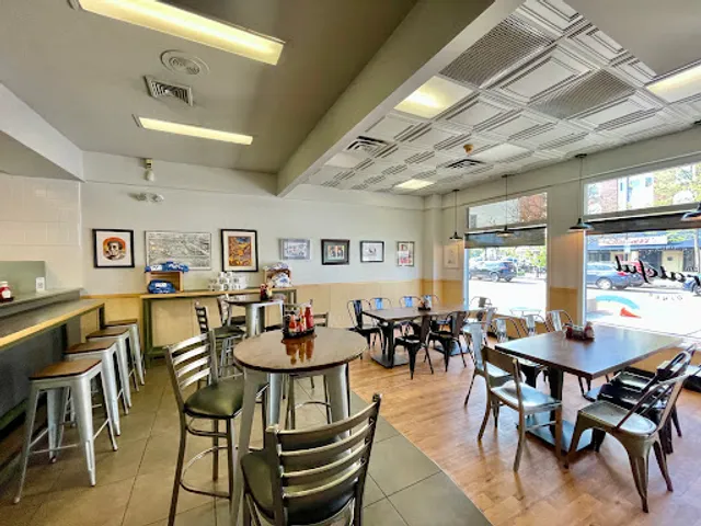 The Grateful Dedham Diner