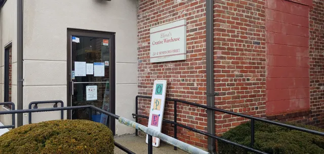 Elissa's Creative Warehouse