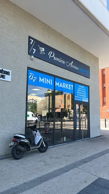 Première Avenue Market