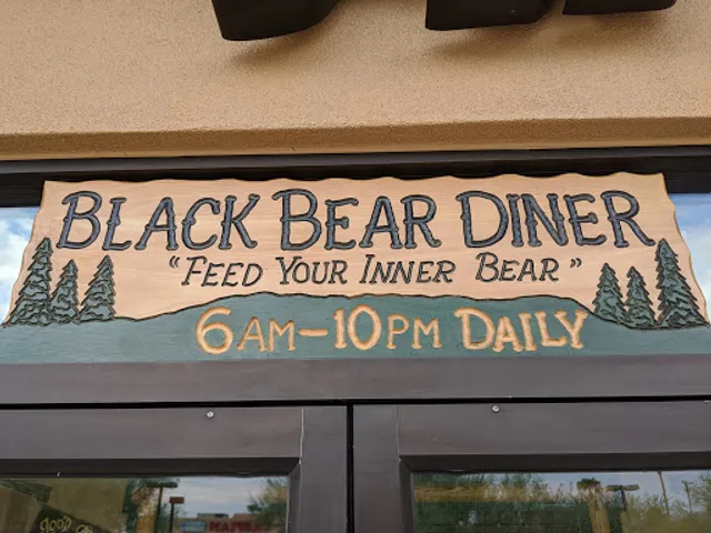 Black Bear Diner Scottsdale