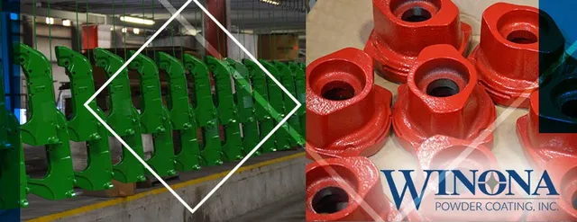 Winona Powder Coating