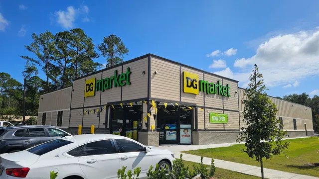 Dollar General Fresh Market