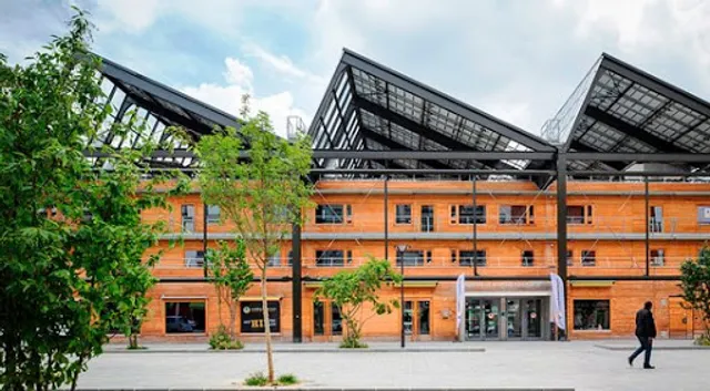 HI Hostel Paris Yves Robert