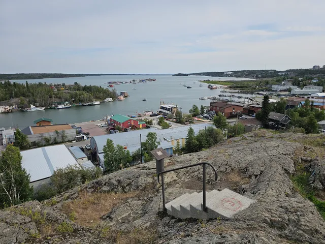 Old Town Yellowknife