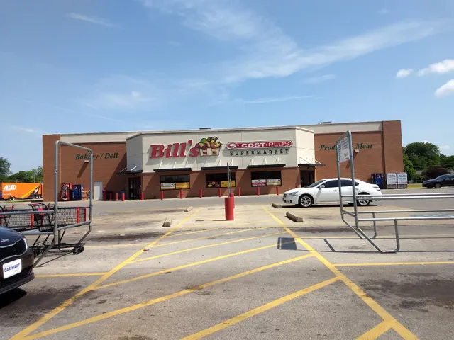 Bill's Cost Plus Supermarket