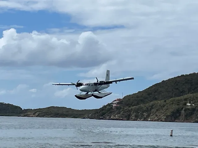 Charlotte Amalie Harbor Seaplane Base