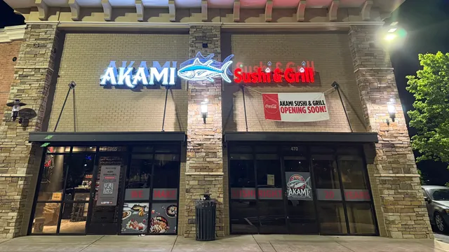 AKAMI sushi & grill