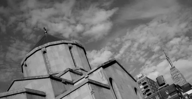 The Armenian Church