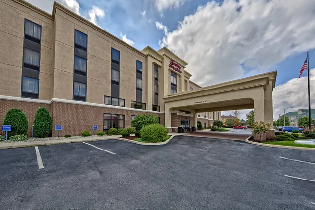 Hampton Inn & Suites Toledo-Perrysburg