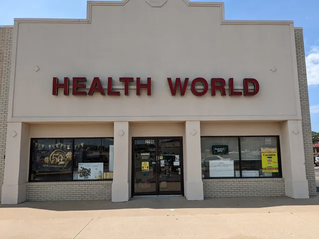 Health World Natural Foods