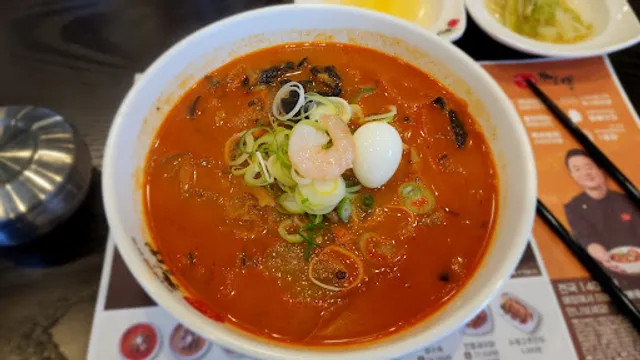 이비가짬뽕 영종하늘도시점