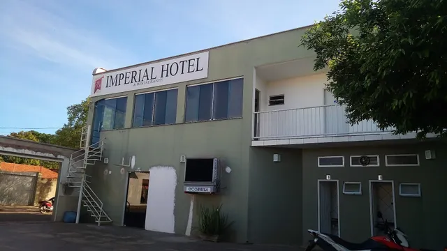 Ccb Imperial Hotel