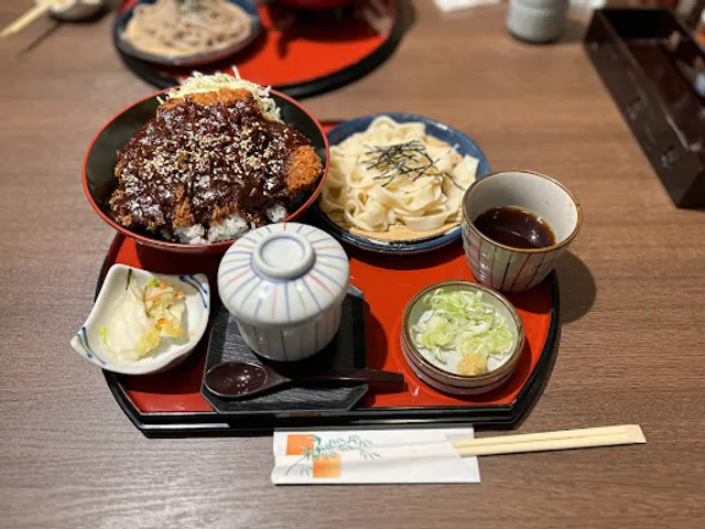 和食麺処サガミ 東郷店