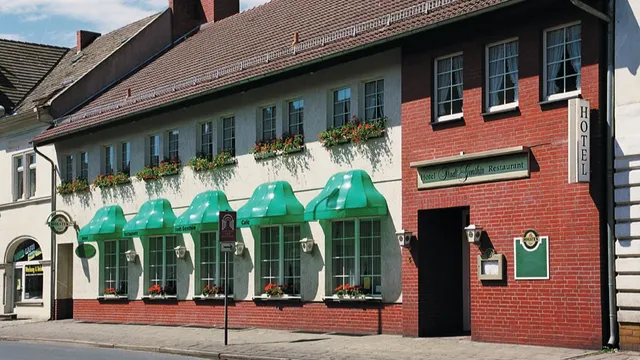 Restaurant Stadt Genthin