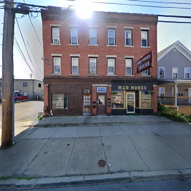 Mad Monk’s Tavern