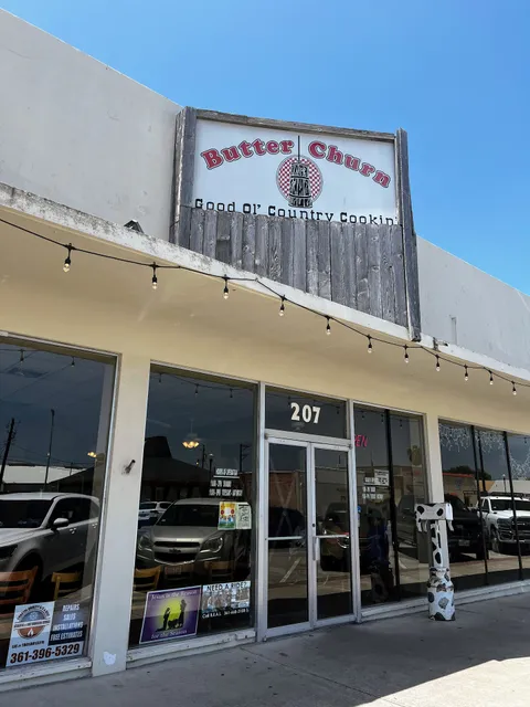 Butter Churn Restaurant