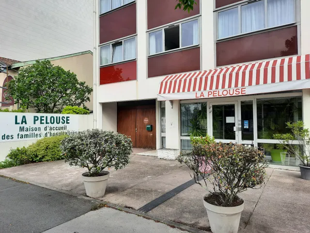 Maison d'Accueil des Familles d'Hospitalisés de Bordeaux